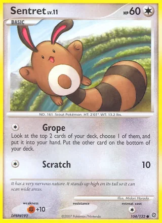 Sentret (2007)