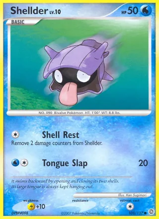 Shellder (2007)