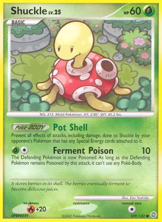 Shuckle (2007)