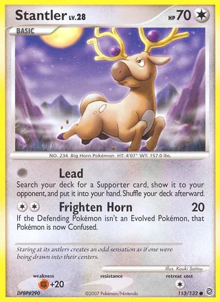 Stantler (2007)