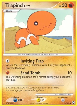 Trapinch (2007)