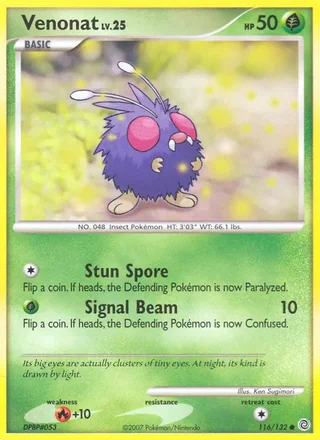 Venonat (2007)