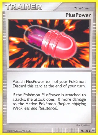 PlusPower (2007)