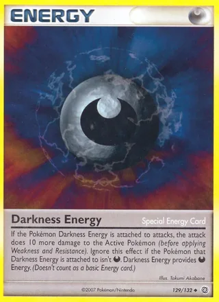 Darkness Energy (2007)
