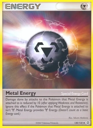Metal Energy (2007)