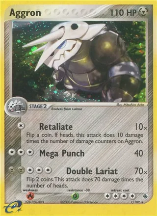 Aggron (2003)