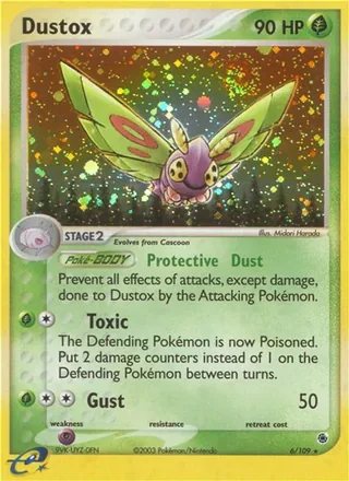Dustox (2003)