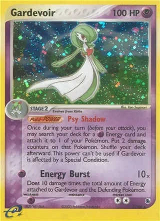 Gardevoir (2003)