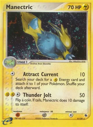 Manectric (2003)