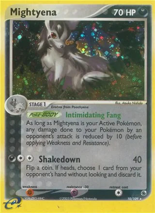 Mightyena (2003)