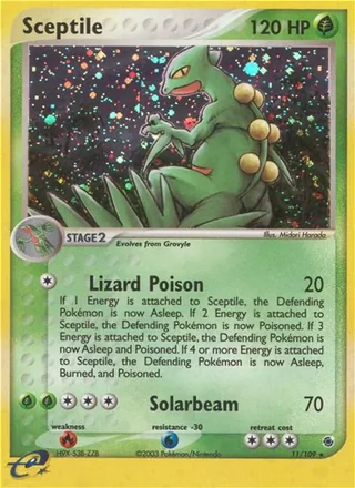 Sceptile (2003)