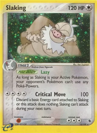 Slaking (2003)