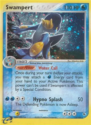 Swampert (2003)