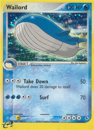 Wailord (2003)