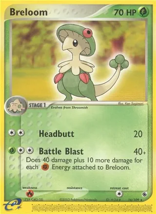 Breloom (2003)