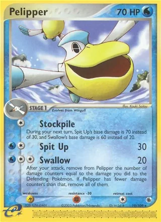 Pelipper (2003)