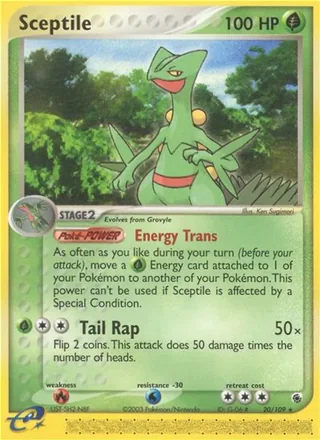 Sceptile (2003)