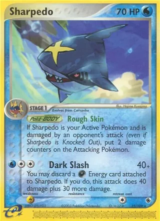 Sharpedo (2003)