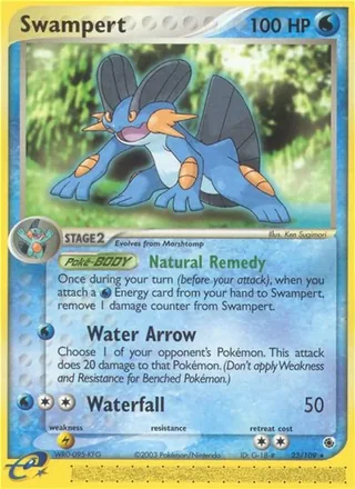 Swampert (2003)