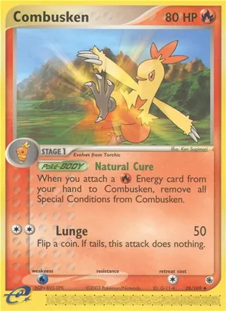 Combusken (2003)