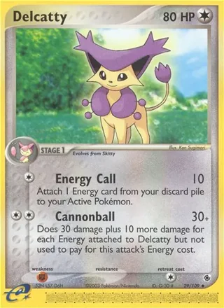 Delcatty (2003)