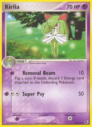 Kirlia (2003)