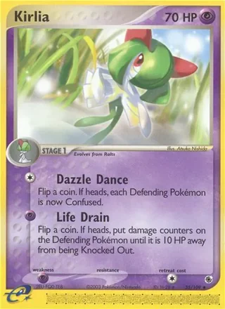 Kirlia (2003)