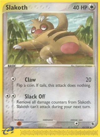 Slakoth (2003)