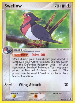 Swellow (2003)