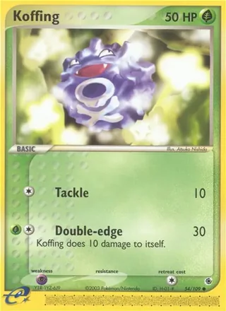 Koffing (2003)