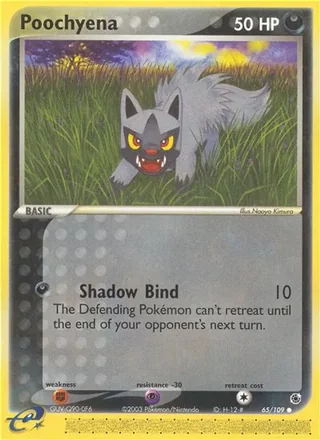 Poochyena (2003)