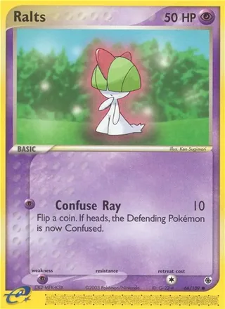 Ralts (2003)