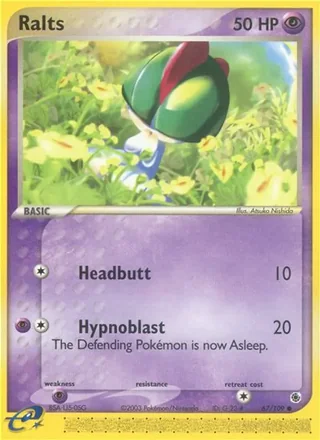 Ralts (2003)
