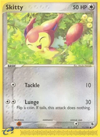 Skitty (2003)