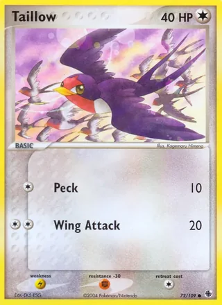 Taillow (2003)