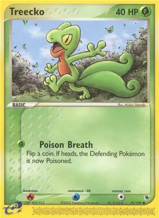 Treecko (2003)