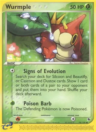 Wurmple (2003)
