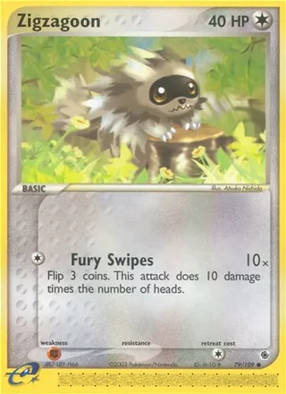 Zigzagoon (2003)