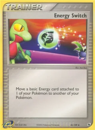 Energy Switch (2003)