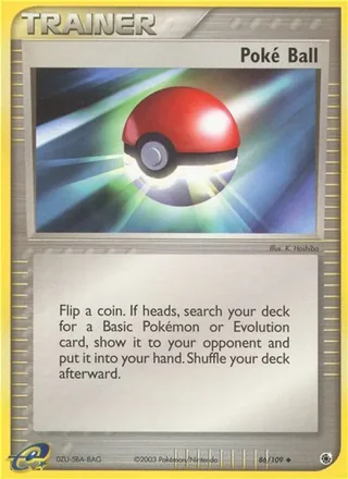 Poké Ball (2003)
