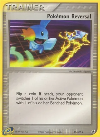 Pokémon Reversal (2003)