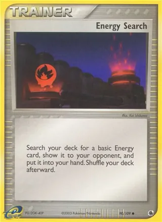 Energy Search (2003)