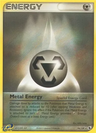 Metal Energy (2003)