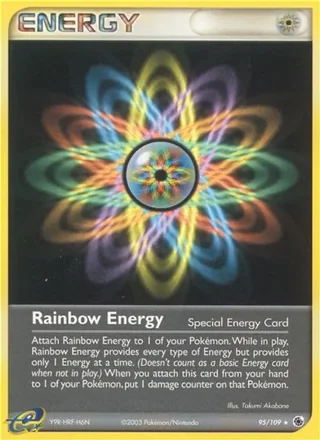 Rainbow Energy (2003)