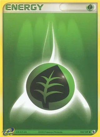 Grass Energy (2003)