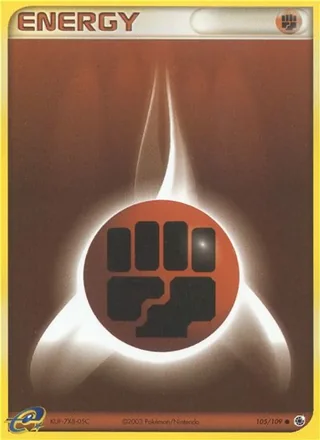 Fighting Energy (2003)