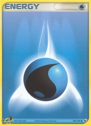 Water Energy (2003)