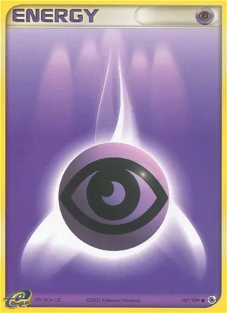 Psychic Energy (2003)