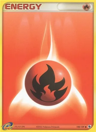 Fire Energy (2003)