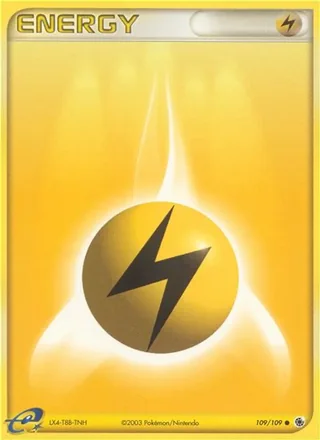 Lightning Energy (2003)